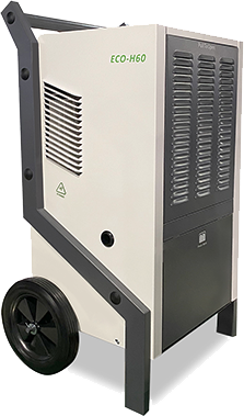ECO H60 Grow Room Dehumidifier