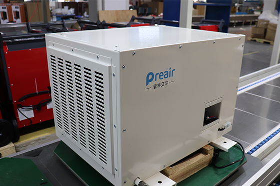 Preair Wall Mounted Dehumidifier for Grow Room