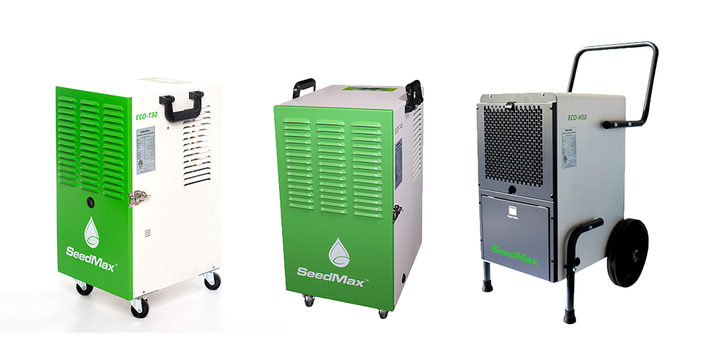 Preair Eco Friendly Dehumidifier for Commercial Planting