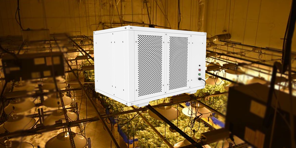 PRO500 CEILING MOUNTED DEHUMIDIFIER FOR SALE