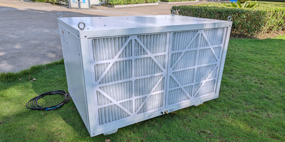 Pro500 Industrial Size Dehumidifier for Cannabis Grow