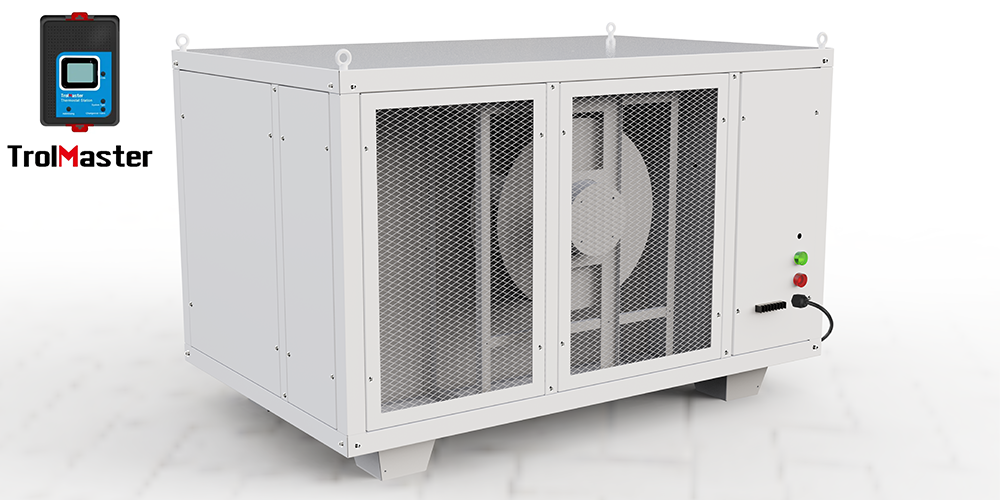 Pro500 Industrial Smart Dehumidifier for Grow Room