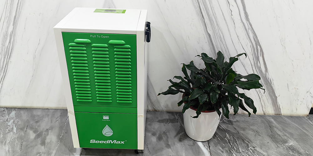 ECO-T115 Commercial Dehumidifier ECO-T115 Commercial Dehumidifier