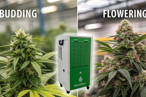 How to Make Buds Bigger During Flowering?