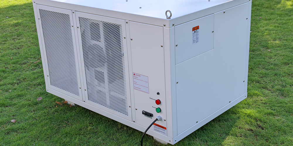 PRO500 Industrial Dehumidifier for Greenhouse Hot Sale