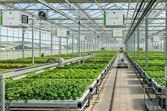 How to Measure VPD in a Greenhouse?