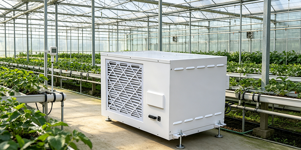 Pro230 Industrial Ceiling Dehumidifier for Grow Tent Modern Agriculture